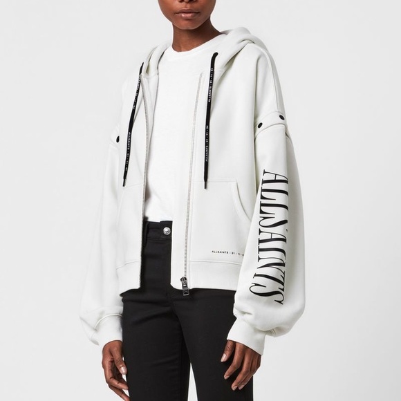 All Saints | Amphia Chlo Zip - Picture 1 of 9